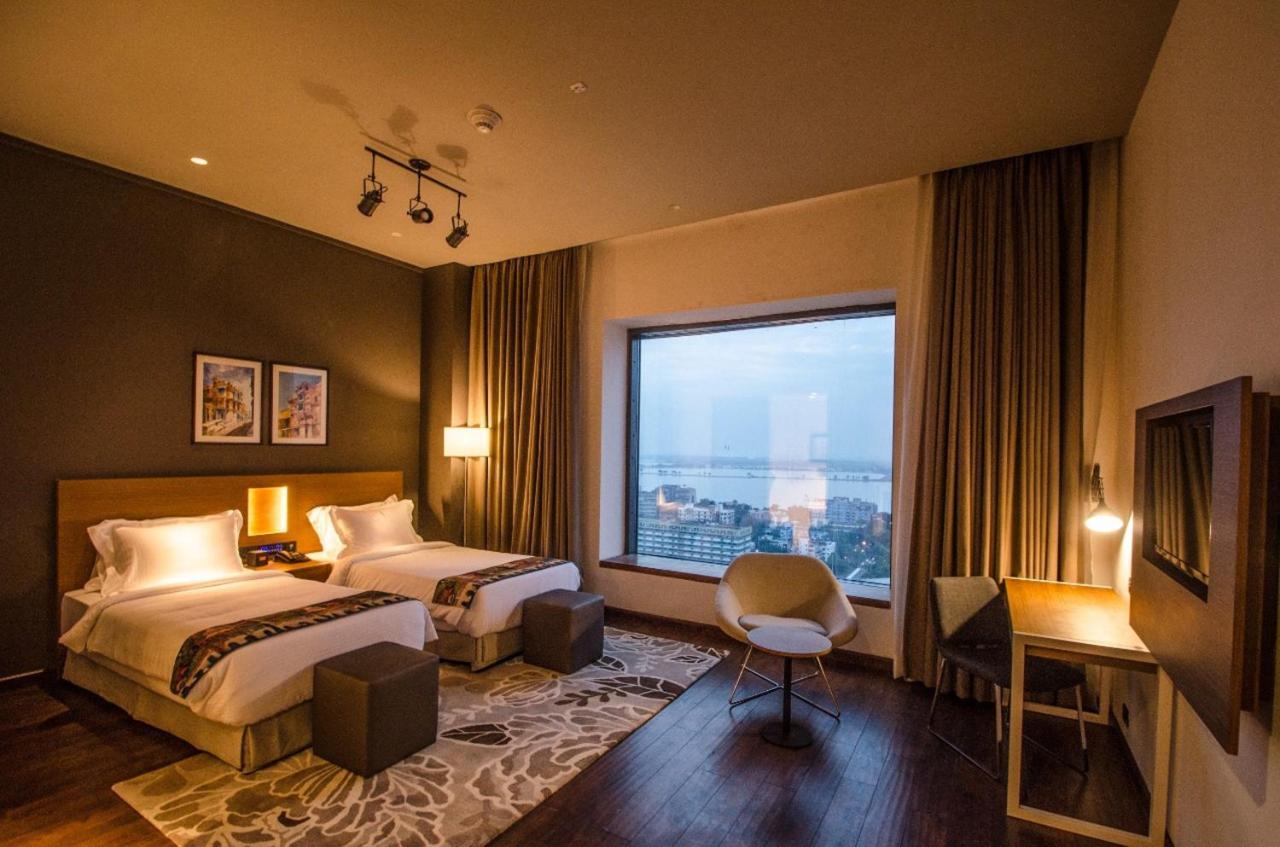 Altair Boutique Hotel Calcutta Eksteriør billede