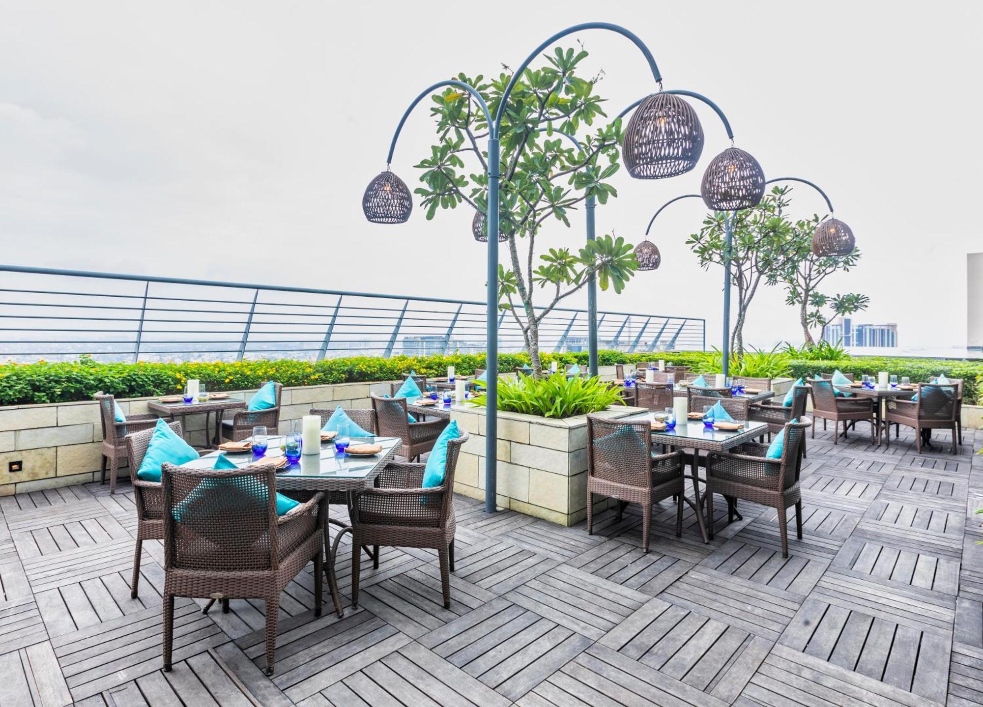 Altair Boutique Hotel Calcutta Eksteriør billede