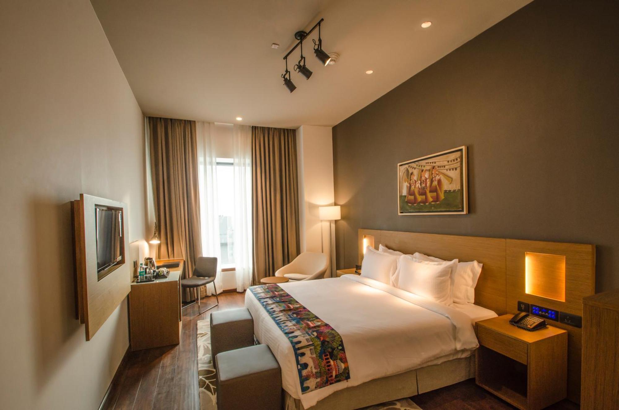 Altair Boutique Hotel Calcutta Eksteriør billede