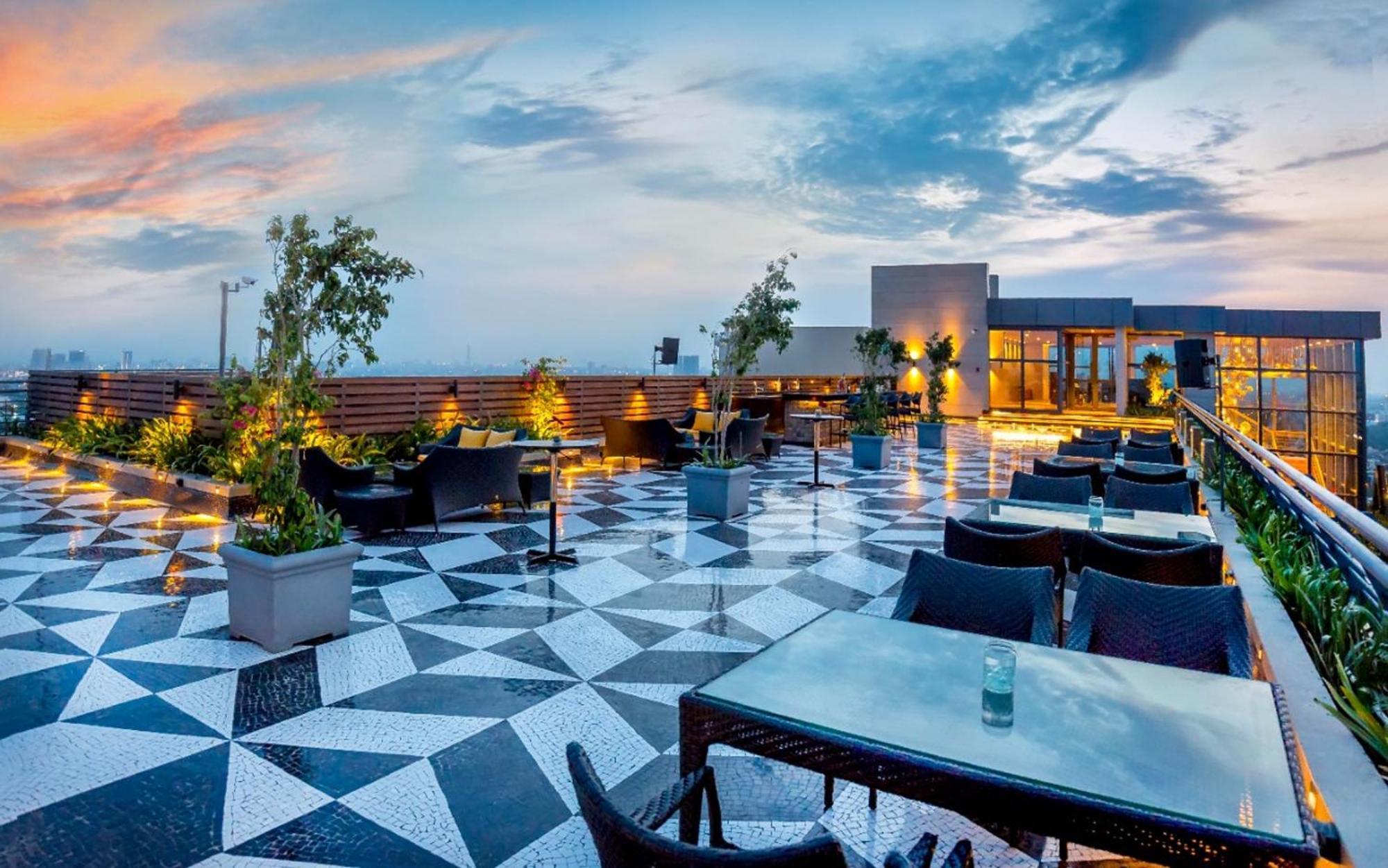 Altair Boutique Hotel Calcutta Eksteriør billede