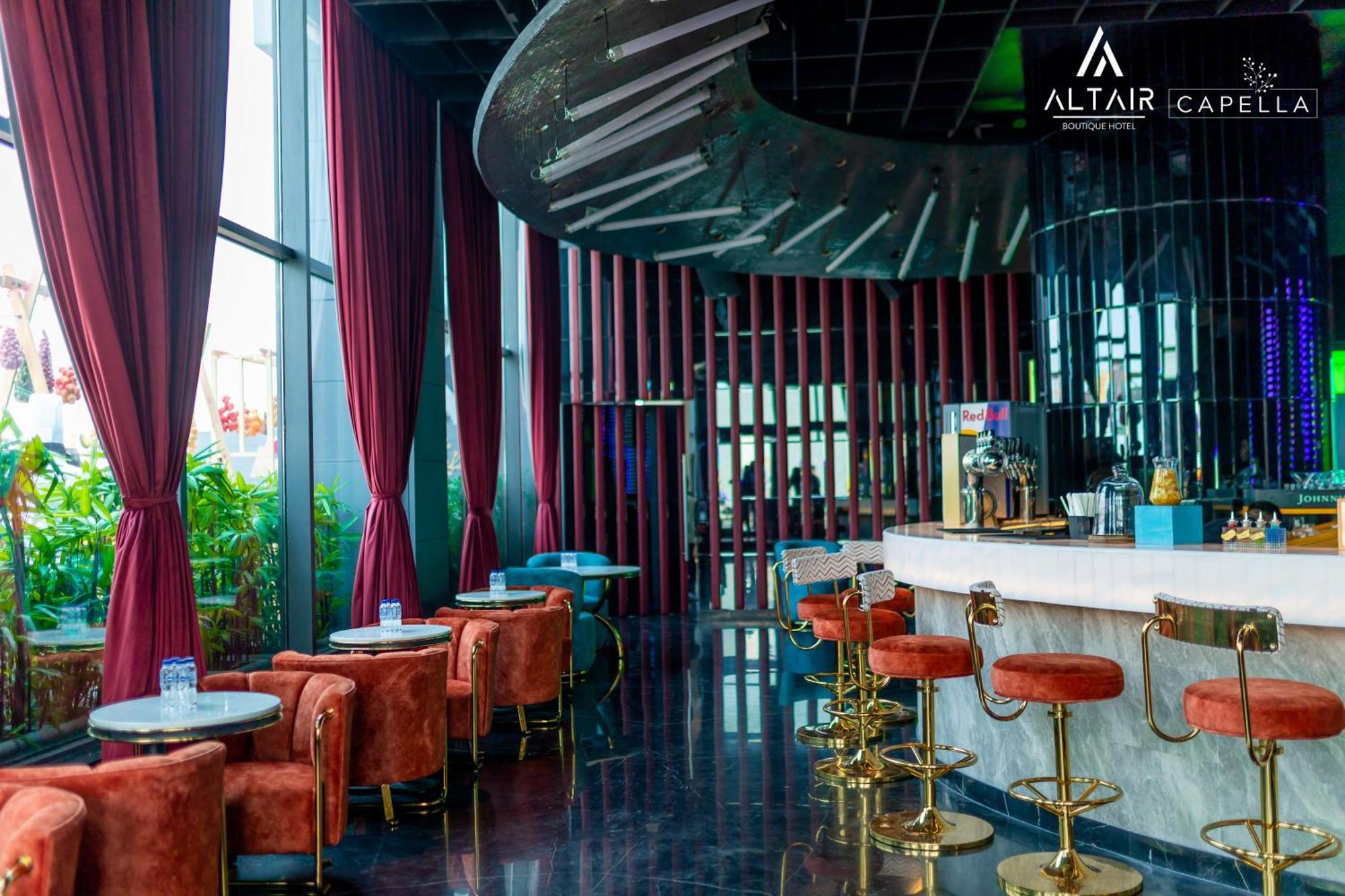 Altair Boutique Hotel Calcutta Eksteriør billede