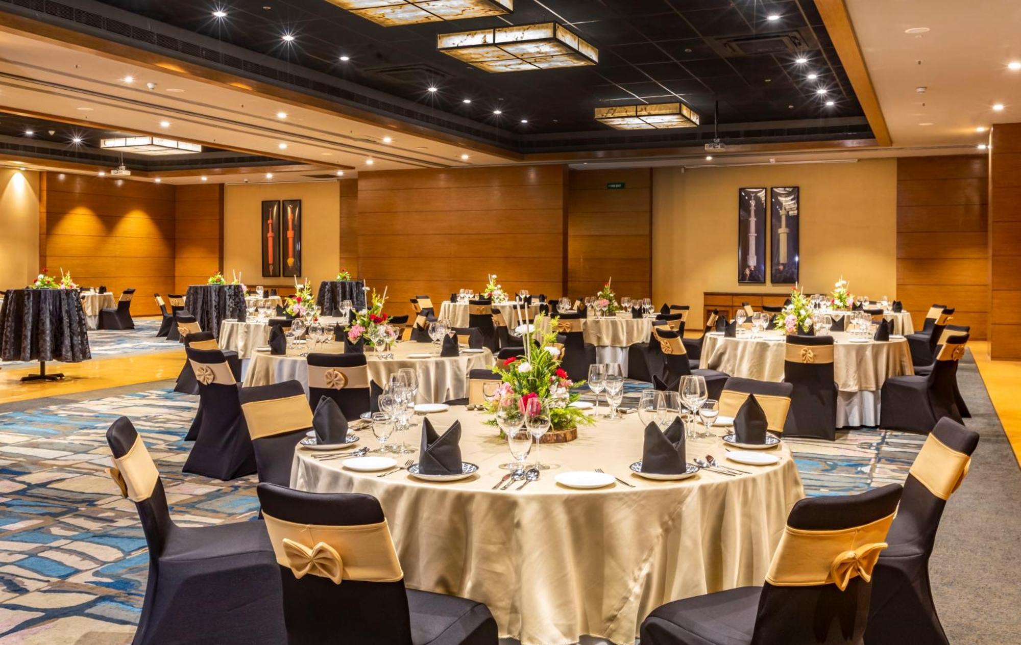 Altair Boutique Hotel Calcutta Eksteriør billede