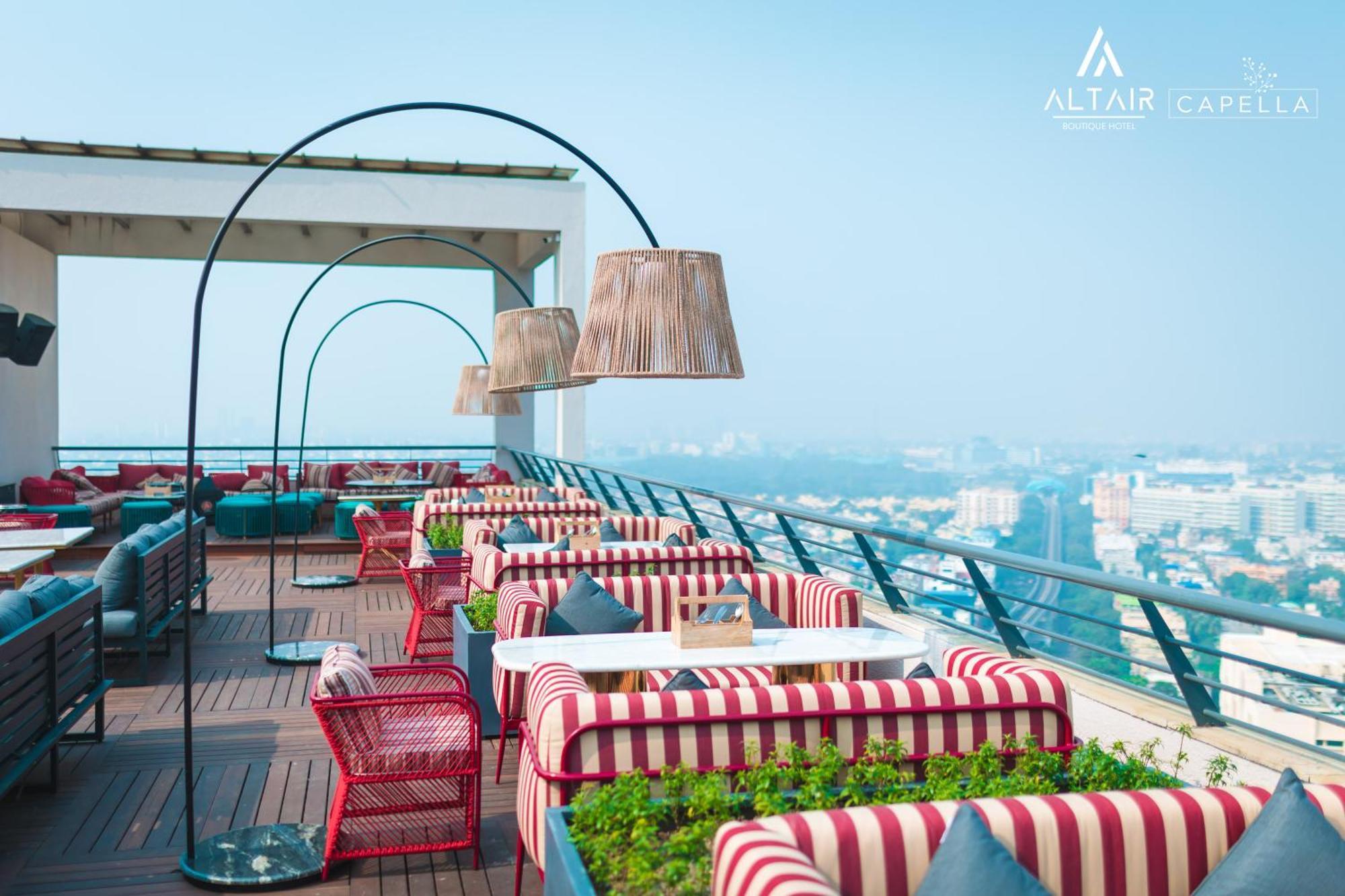Altair Boutique Hotel Calcutta Eksteriør billede