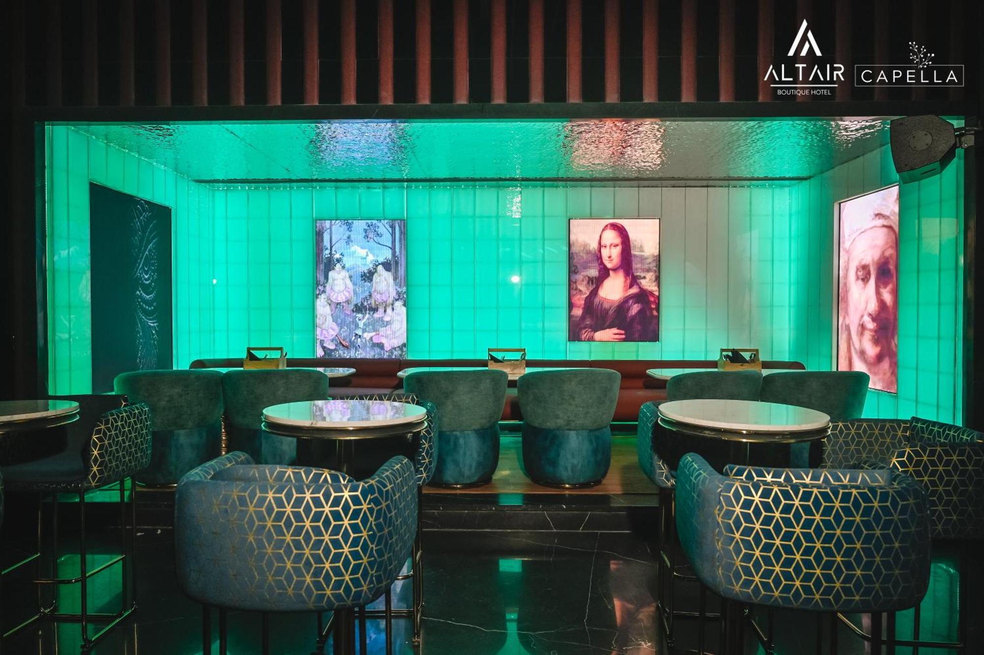 Altair Boutique Hotel Calcutta Eksteriør billede