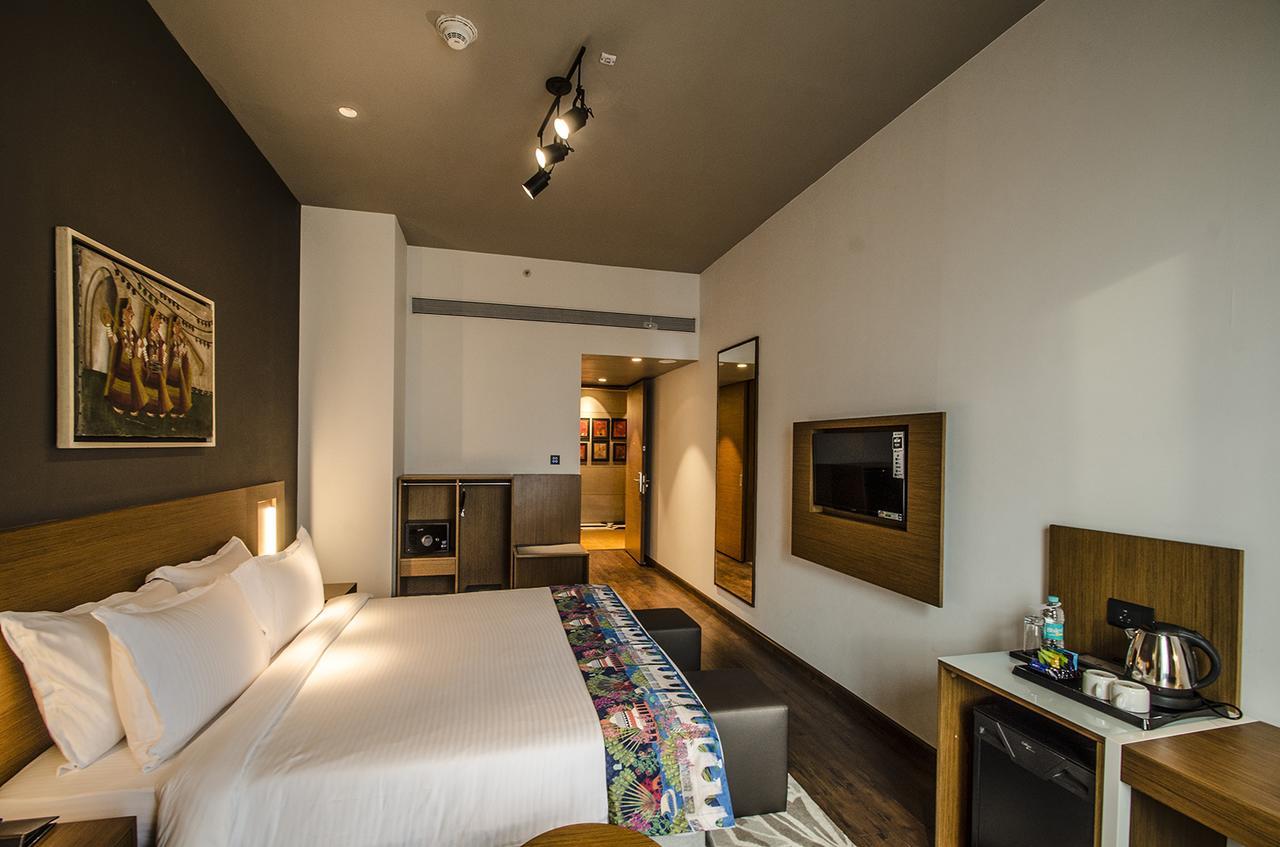 Altair Boutique Hotel Calcutta Eksteriør billede