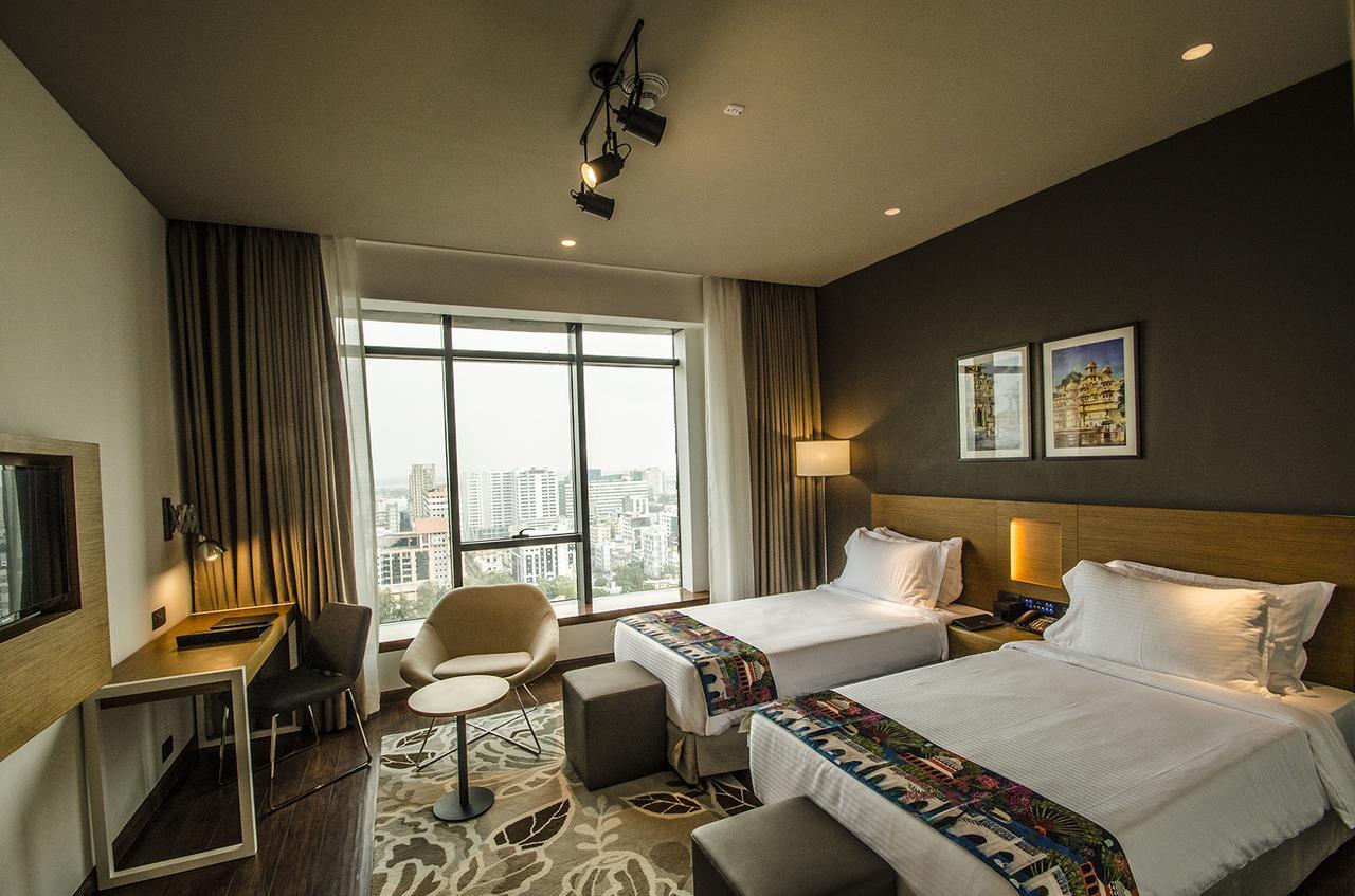 Altair Boutique Hotel Calcutta Eksteriør billede