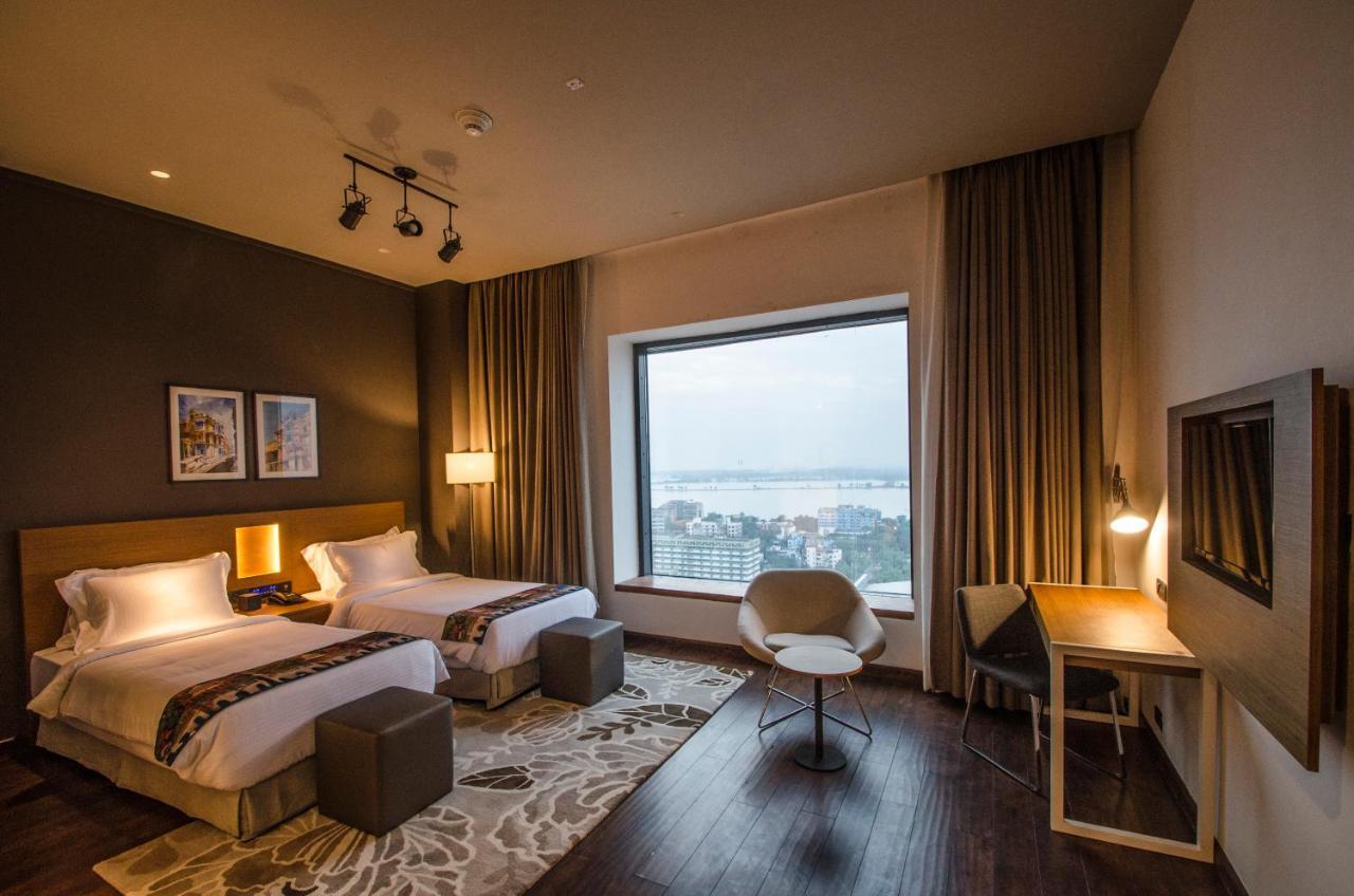 Altair Boutique Hotel Calcutta Eksteriør billede