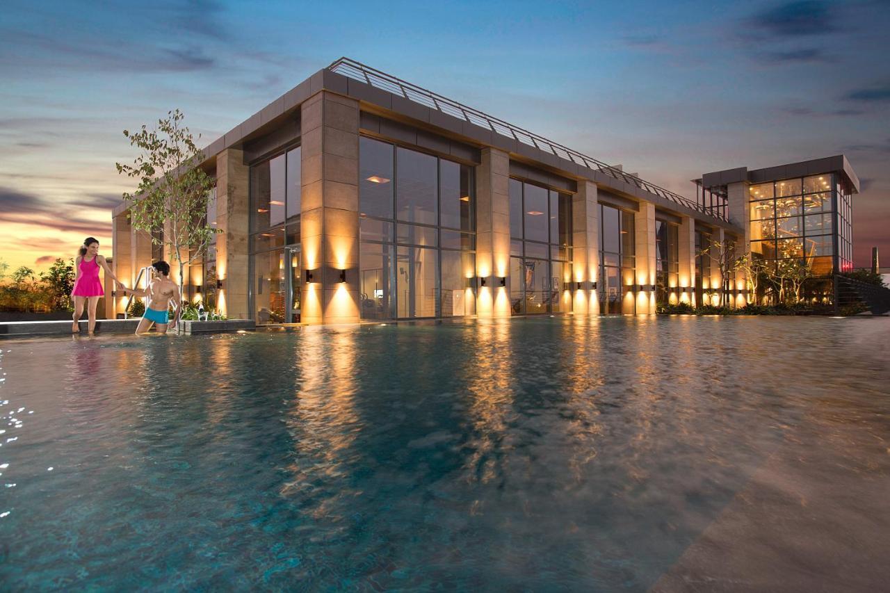 Altair Boutique Hotel Calcutta Eksteriør billede