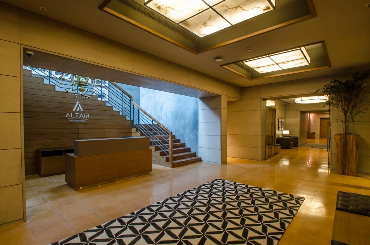 Altair Boutique Hotel Calcutta Eksteriør billede