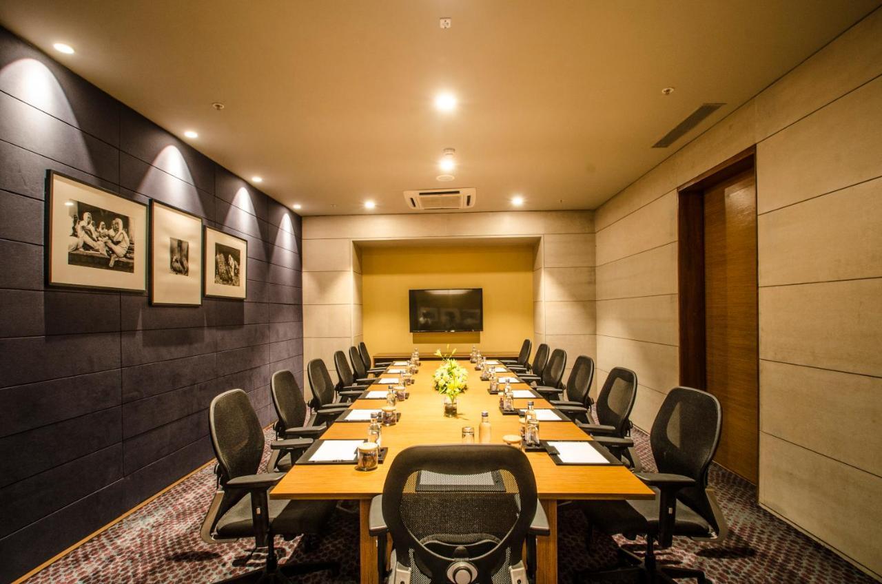 Altair Boutique Hotel Calcutta Eksteriør billede