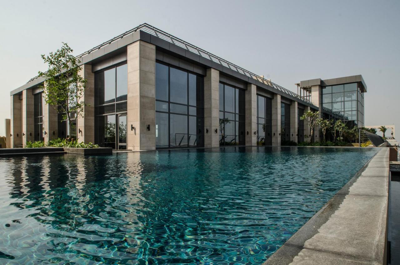 Altair Boutique Hotel Calcutta Eksteriør billede