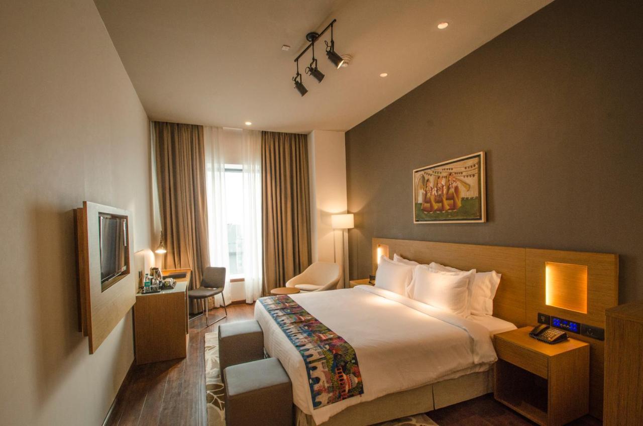 Altair Boutique Hotel Calcutta Eksteriør billede