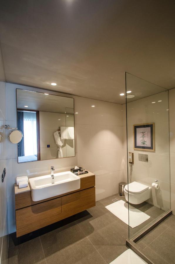 Altair Boutique Hotel Calcutta Eksteriør billede
